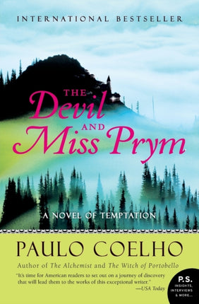 The Devil And Miss Prym: A Novel Of Temptation