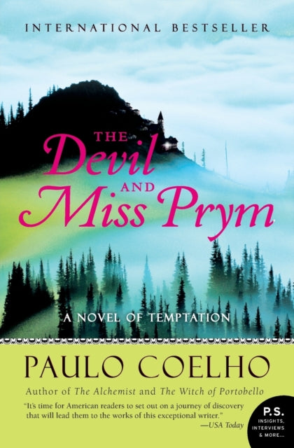 The Devil And Miss Prym: A Novel Of Temptation