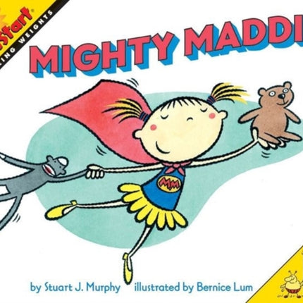 Mighty Maddie