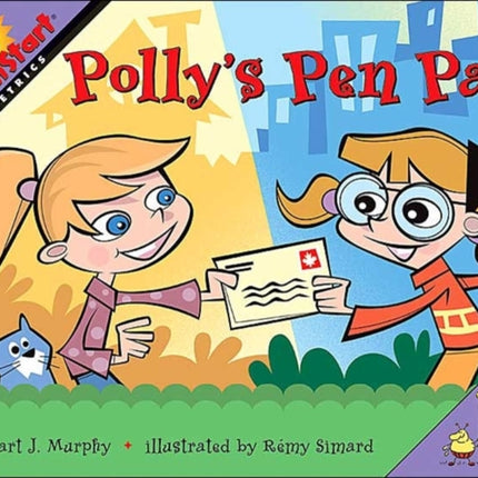 Polly's Pen Pal