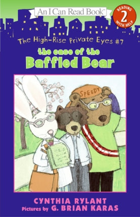 The Case Of The Baffled Bear