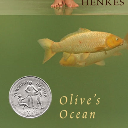 Olive's Ocean