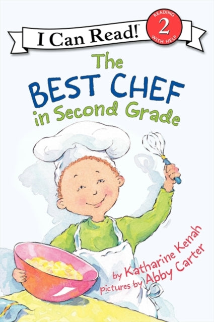 The Best Chef In Second Grade