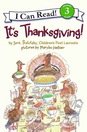 Its Thanksgiving