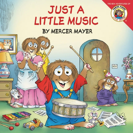 Little Critter: Just A Little Music