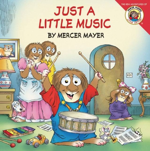 Little Critter: Just A Little Music