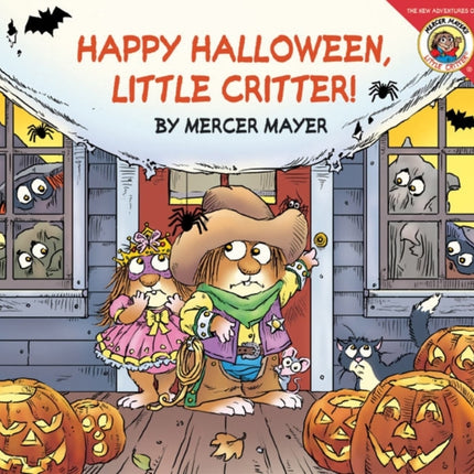 Little Critter Happy Halloween Little Critter