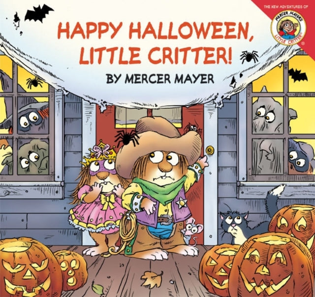 Little Critter Happy Halloween Little Critter