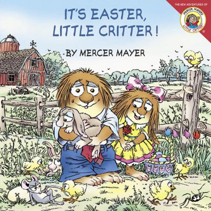 Little Critter: It's Easter, Little Critter!