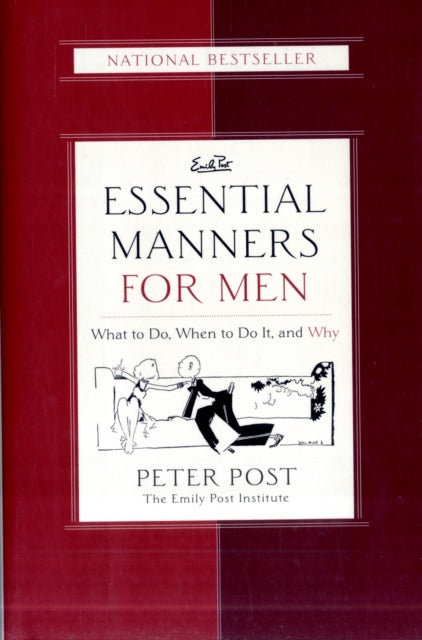 Essential Manners For Men