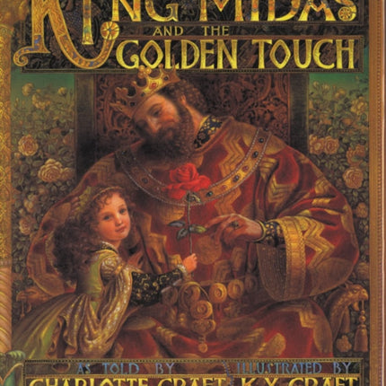 King Midas and the Golden Touch