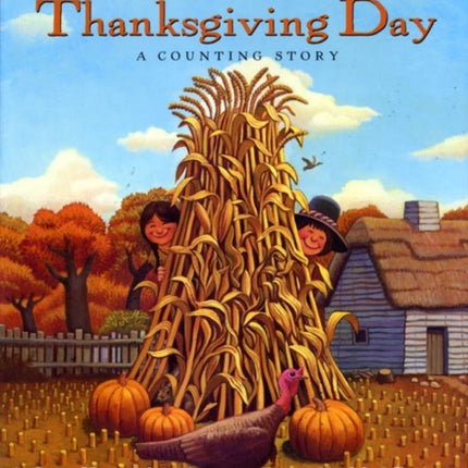 This First Thanksgiving Day: A Counting Story