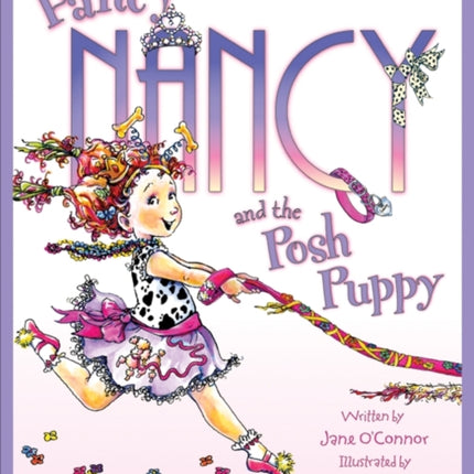 Fancy Nancy and the Posh Puppy