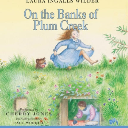 On the Banks of Plum Creek CD