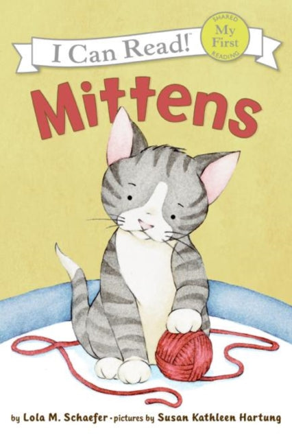 I Can Read: Mittens