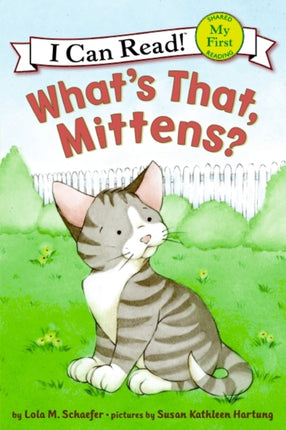 Whats That Mittens?