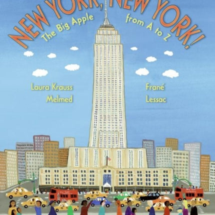 New York New York