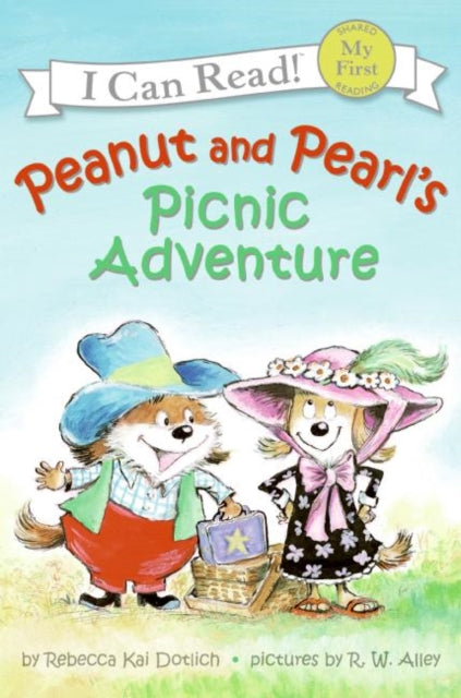 Peanut and Pearl's Picnic Adventure