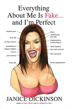 Everything About Me Is Fake . . . And Im Perfect