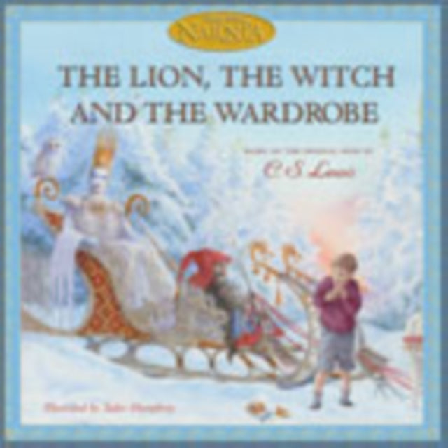 The Lion, the Witch, and the Wardrobe