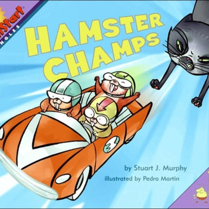 Hamster Champs