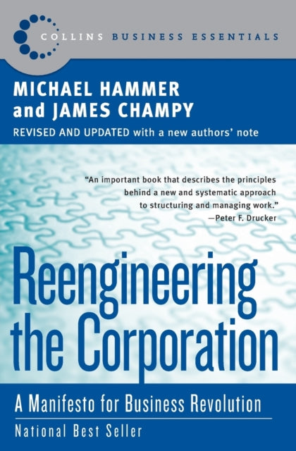 Reengineering the Corporation