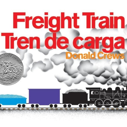 Freight Train/Tren de carga