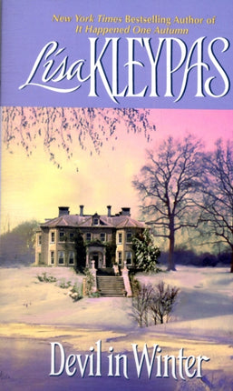 Devil in Winter: The Wallflowers, Book 3