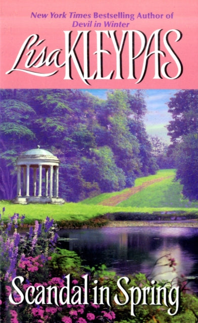 Scandal in Spring: The Wallflowers, Book 4