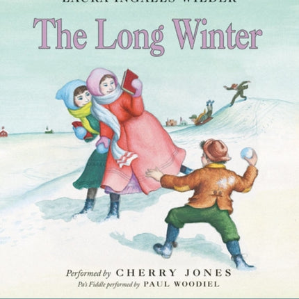 The Long Winter CD