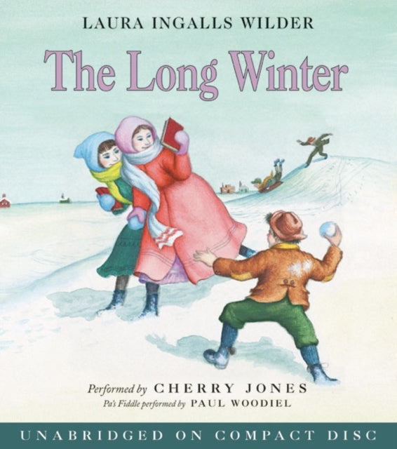 The Long Winter CD