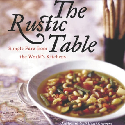 The Rustic Table