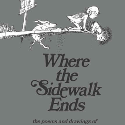 Where the sidewalk ends 30th Anniversary edition