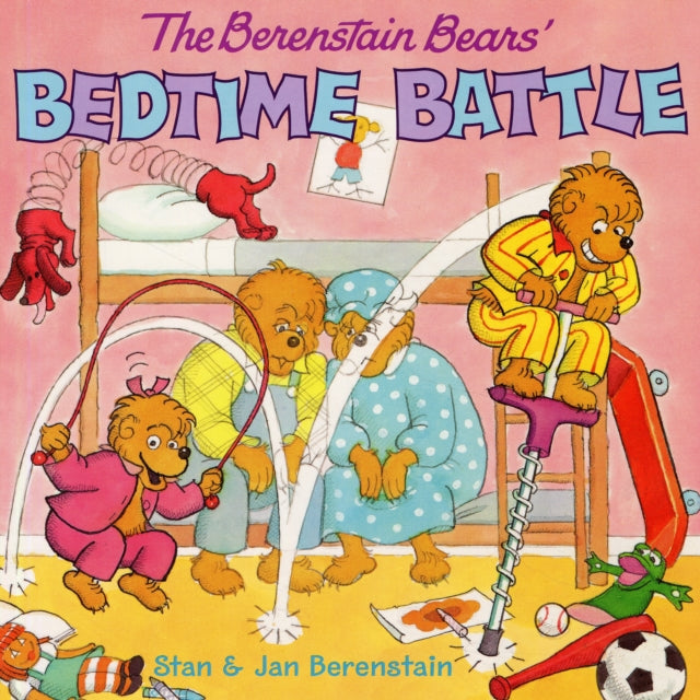 The Berenstain Bears' Bedtime Battle