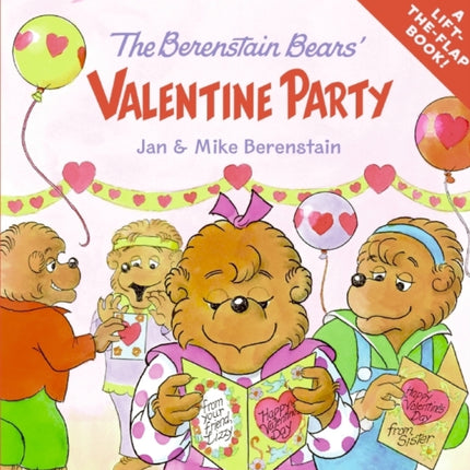 The Berenstain Bears' Valentine Party