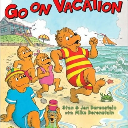 Berenstain Bears Go on Vacation