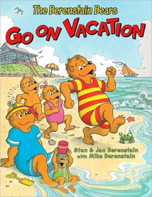 Berenstain Bears Go on Vacation