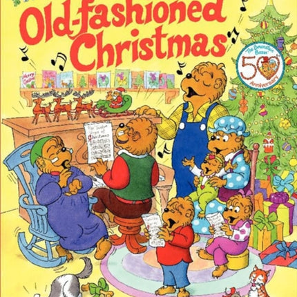 The Berenstain Bears' Old-Fashioned Christmas