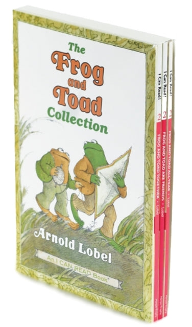 Frog and Toad Collection