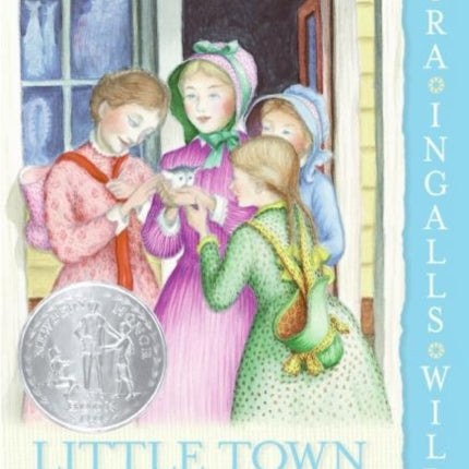 Little Town on the Prairie