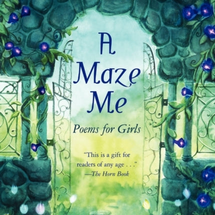 A Maze Me: Poems for Girls