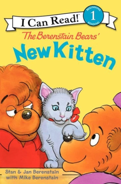 The Berenstain Bears' New Kitten