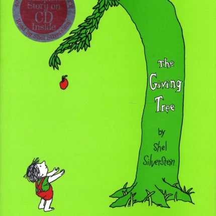 The Giving Tree with CD