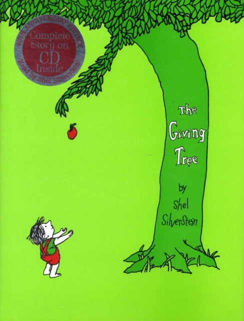 The Giving Tree with CD