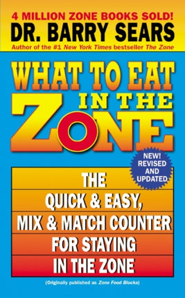 What To Eat in the Zone