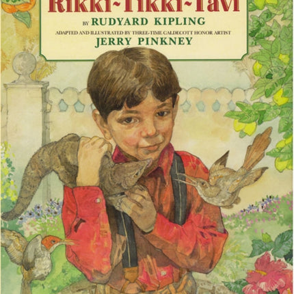Kipling R RikkiTikkiTavi