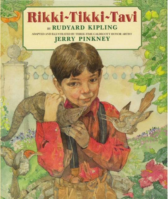 Kipling R RikkiTikkiTavi