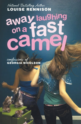 Away Laughing on a Fast Camel