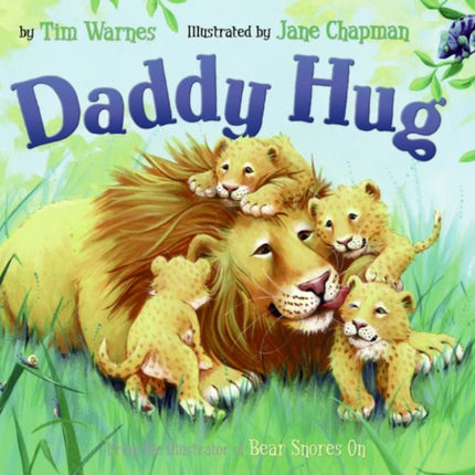 Daddy Hug