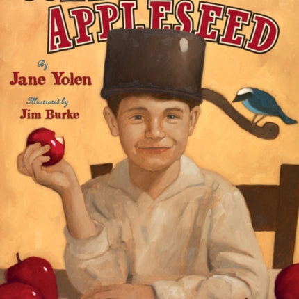 Johnny Appleseed